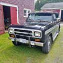1980 Scout II