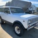 1980 scout international 2 automatic 4x4