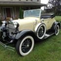 1980 Shay, 1929 Model T replica with 9,440 miles, 100% orig in excellent cond