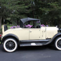 1980 Shay Model A roadster