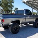 1980 Sierra 1500 Classic K  15    4X4