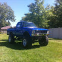 1980 SR5 Toyota Custom 4WD Truck V8 Frame Off Restoration