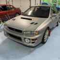1980 Subaru Impreza Sedan Grey 4WD Manual