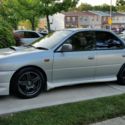 1980 Subaru Impreza WRX Sedan Grey 4WD Manual imprezza wrx