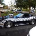 1980 Supercharged / Blown Chevrolet Corvette Stingray Show Car