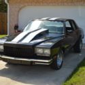 1980 third generation Monte Carlo BIG BLOCK