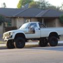 1980 Toyota 4x4 long bed