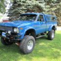 1980 Toyota 4X4 Pickup