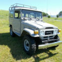 1980 Toyota BJ40 Diesel Land Cruiser Clear Title FJ40