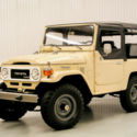 1980 TOYOTA BJ40 (FJ40) DIESEL SOFT TOP RESTORATION BREATHTAKING SATIN FINISH
