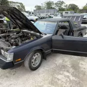 1980 Toyota Celica GT Convertible