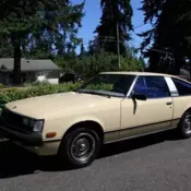 1980 Toyota Celica GT