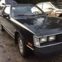 1980 Toyota Celica (Sunchaser) Convertible