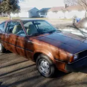 1980 toyota corolla sport coupe 2-door