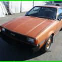 1980 Toyota Corolla SR-5 5-Speed Manual 4 Cylinder NO RESERVE