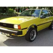 1980 TOYOTA COROLLA SR5 HATCHBACK GARAGE FIND LIGHT MODIFICATIONS RUNS STRONG