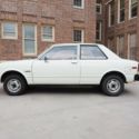 1980 Toyota Corolla Tercel