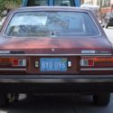 1980 Toyota Corona: Luxury Edition