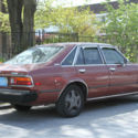 1980 Toyota Corona Manual 5-speed 4-cylinder