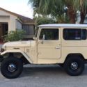 1980 Toyota FJ40 BJ40 Landcruiser Diesel Jeep