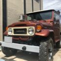 1980 TOYOTA FJ40 LAND CRUISER  &#034;Showroom Condition&#034;