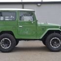 1980 TOYOTA FJ40 LAND CRUISER