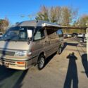 1980 Toyota Hiace Grey 4WD Automatic