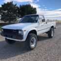 1980 Toyota Hilux Pickup 4x4 4WD 20R
