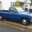 1980 Toyota Hilux Pickup Truck