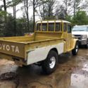 1980 Toyota HJ45 Diesel pickup