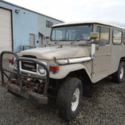 1980 Toyota HJ45 Land Cruiser Troop Carrier RHD Diesel Troopy HJ47 FJ40 FJ45