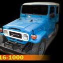 1980 Toyota Land Cruiser 4X4 Flemings Ultimate Garage