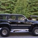 1980 Toyota Land Cruiser 80 Turbo Diesel RHD