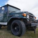 1980 Toyota Land Cruiser BJ40 3.0L Diesel - Original Engine 4 Speed Trans