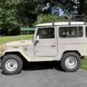 1980 Toyota Land Cruiser BJ40 FJ40 Grey 4WD Manual