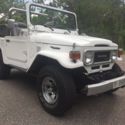1980 Toyota Land Cruiser Diesel BJ40