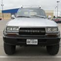 1980 TOYOTA LAND CRUISER DIESEL HZJ80 6CLY 4.2 5 SPEED (LHD)