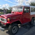 1980 Toyota Land Cruiser FJ