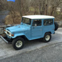 1980 Toyota Land Cruiser FJ40 2F Engine 4speed