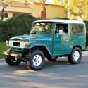 1980 Toyota Land Cruiser FJ40 BJ40 *Restored*
