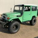 1980 Toyota Land Cruiser FJ40! Excellent Condition!