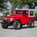 1980 Toyota Land Cruiser FJ40  for sale!
