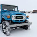 1980 Toyota Land Cruiser FJ40, Frame off restored!