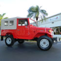 1980 Toyota Land Cruiser FJ43 landcruiser FJ 43 FJ40 FJ45 NO RESERVE