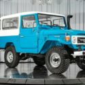 1980 Toyota Land Cruiser FJ43   Manual