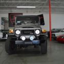 1980 Toyota Land Cruiser Grey Great Deal!