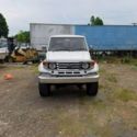 1980 Toyota Land Cruiser JDM Diesel