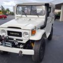 1980 Toyota Land Cruiser