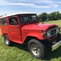 1980 Toyota Land Cruiser â€œVery Rare Diesel&#034; FJ40 BJ40 BJ41