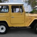 1980 Toyota landcruiser bj40. Diesel not fj40.